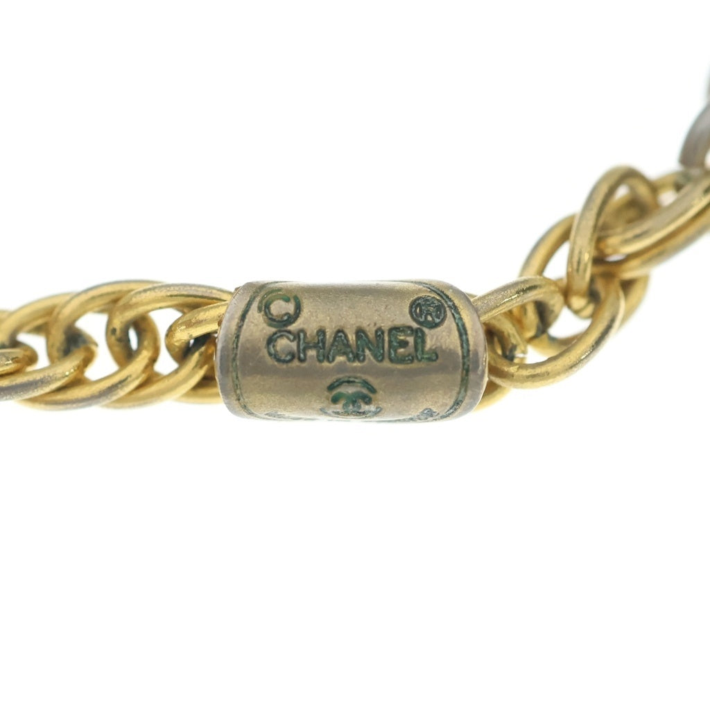 CHANEL(シャネル) ココマーク ネックレス チェーン ヴィンテージ ゴールド レディース