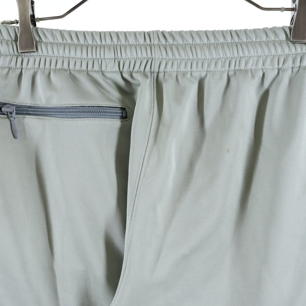 Needles(ニードルス) Track Pant Poly Smooth ポリスムース ポリエステル トラックパンツ #M グリーン MR531