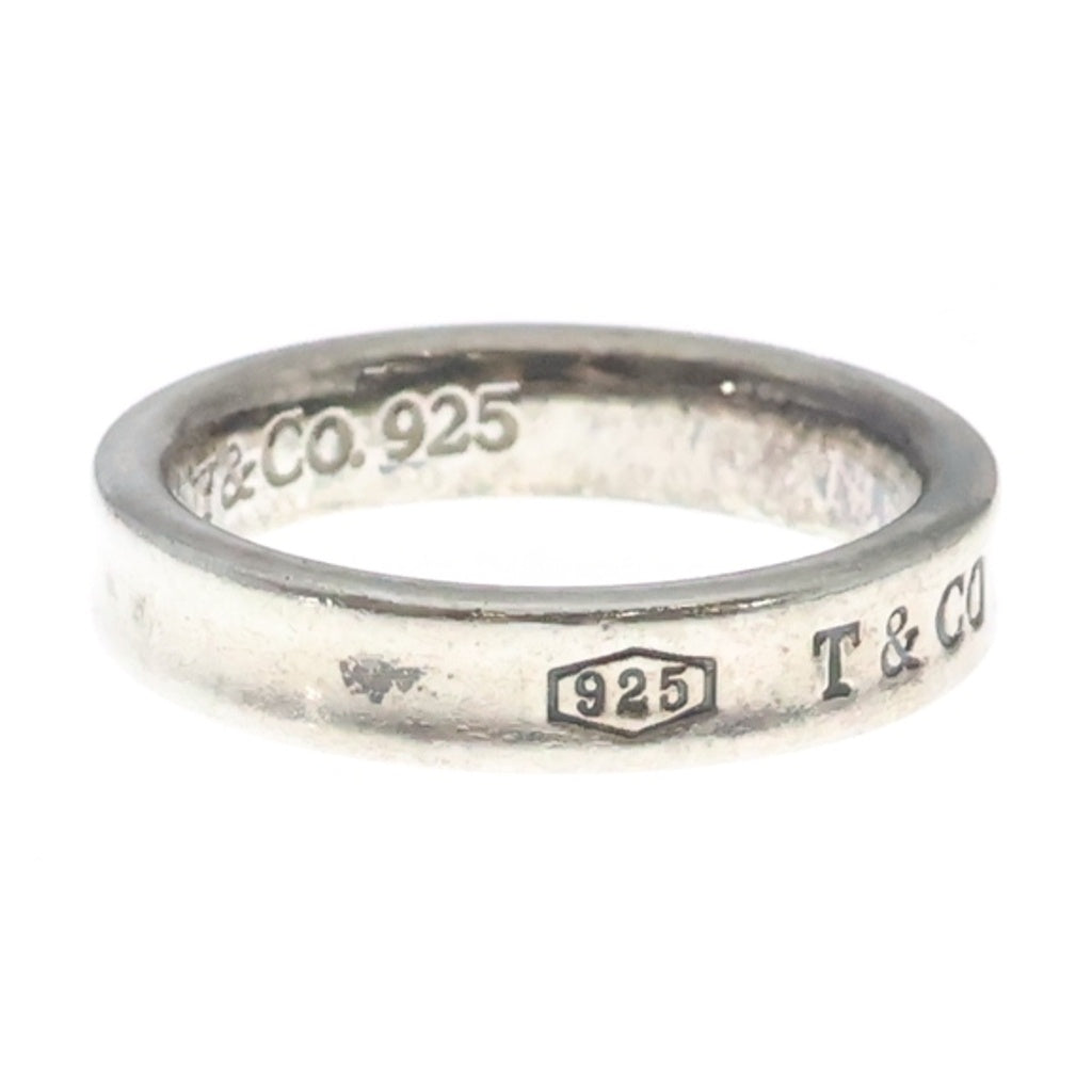 TIFFANY & Co.(ティファニー) 1837 ナローリング シルバー 925