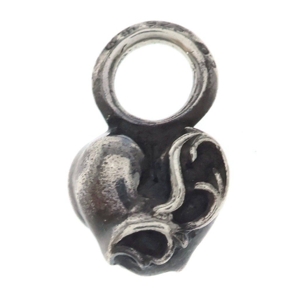 CHROME HEARTS(クロムハーツ) STACK HEART ハートスタックチャーム ペンダントトップ シルバー BCA196
