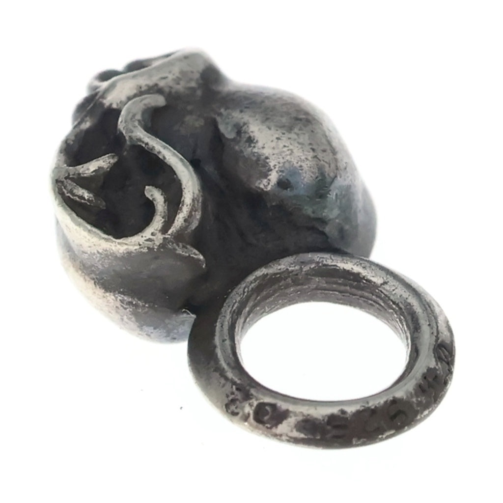 CHROME HEARTS(クロムハーツ) STACK HEART ハートスタックチャーム ペンダントトップ シルバー BCA196