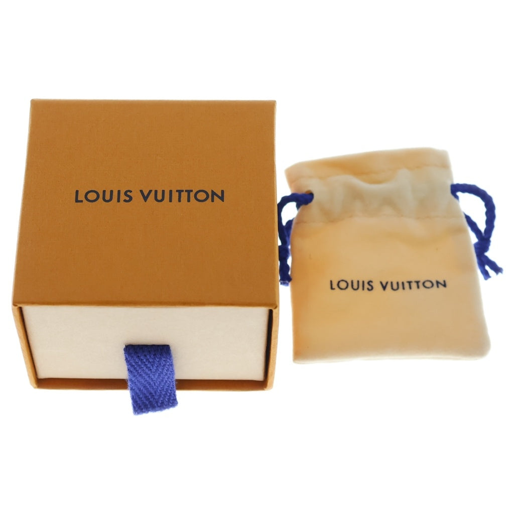 LOUIS VUITTON(ルイヴィトン) エッセンシャルV ネックレス ペンダント チェーン シルバー M63197 レディース