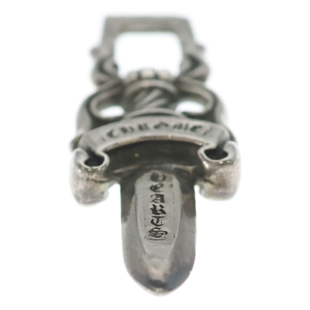 CHROME HEARTS(クロムハーツ) #10 DAGGER #10ダガー ペンダントトップ シルバー BCA194