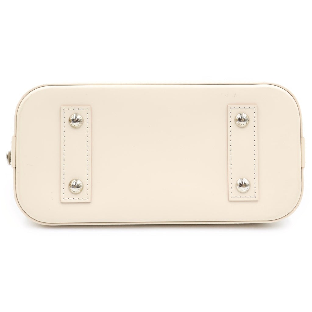 LOUIS VUITTON(ルイヴィトン) エピ アルマBB レザー 2WAY ハンド ショルダーバッグ ベージュ M58706 RFID レディース