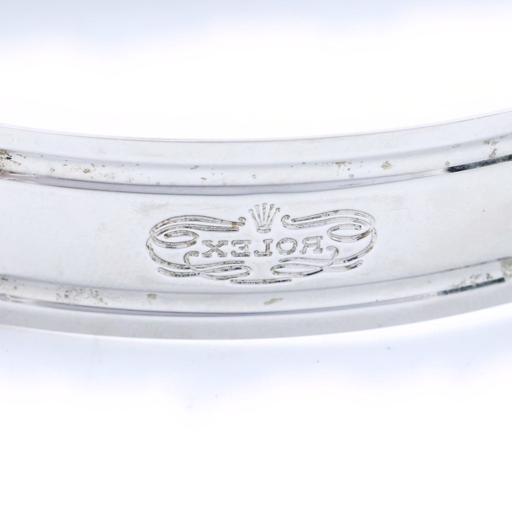 ROLEX(ロレックス) デイトジャスト シルバー文字盤 ステンレス 自動巻き SS/AT 1603 腕時計