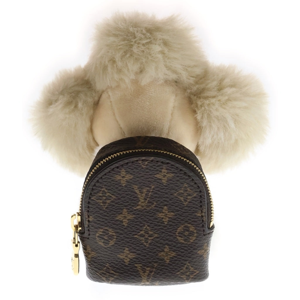 LOUIS VUITTON(ルイヴィトン) バッグチャーム ヴィヴィエンヌ ハグ ベージュ M03468 レディース