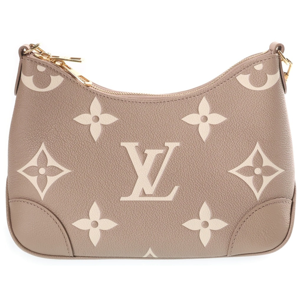 LOUIS VUITTON(ルイヴィトン) モノグラム アンプラント ブーローニュPM バイカラー レディース
