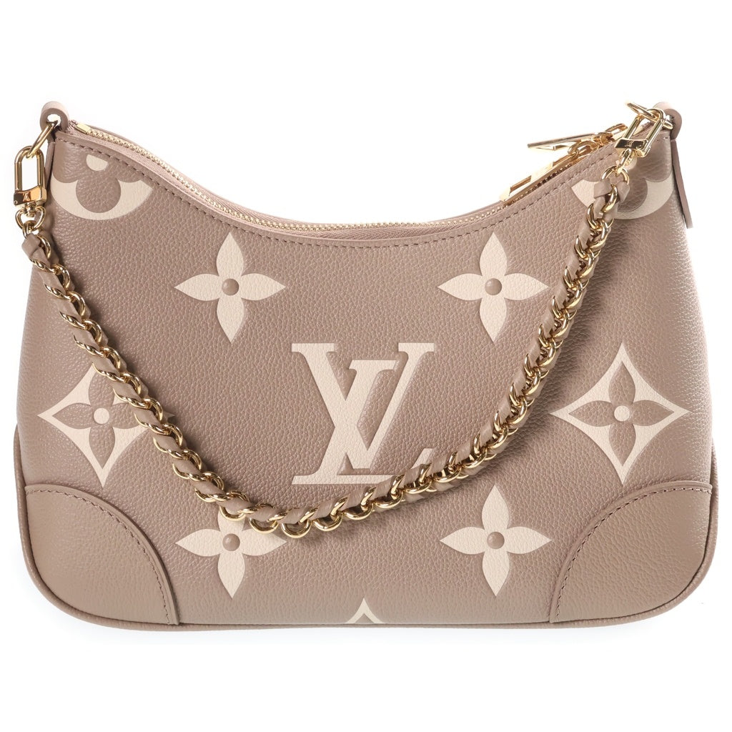 LOUIS VUITTON(ルイヴィトン) モノグラム アンプラント ブーローニュPM バイカラー レディース