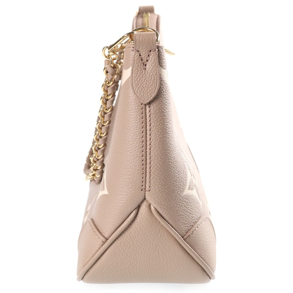 LOUIS VUITTON(ルイヴィトン) モノグラム アンプラント ブーローニュPM バイカラー レディース