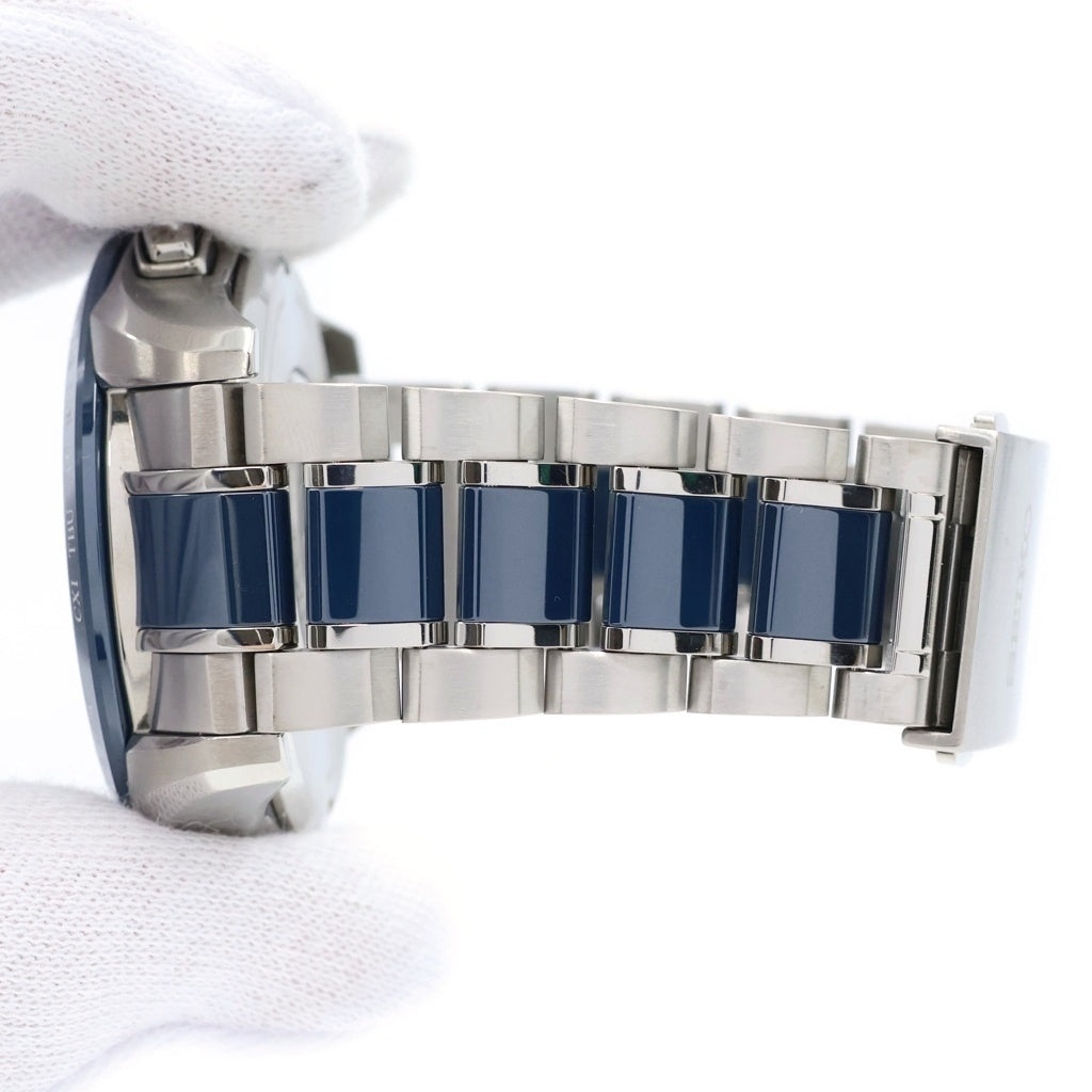 SEIKO(セイコー) アストロン 青文字盤 Ti/ソーラー SBXB043