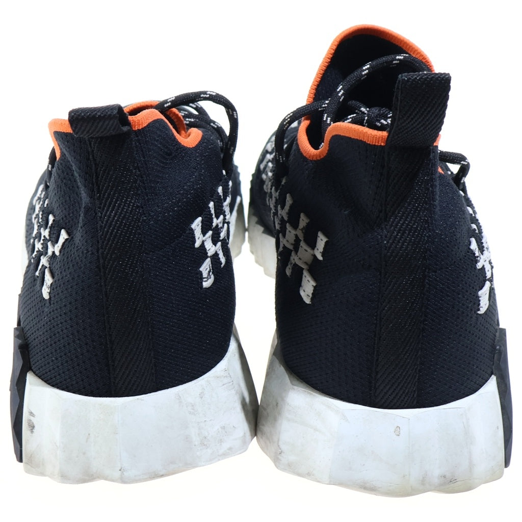 HERMES(エルメス) フレックス スリップオン ローカットスニーカー シューズ ブラック