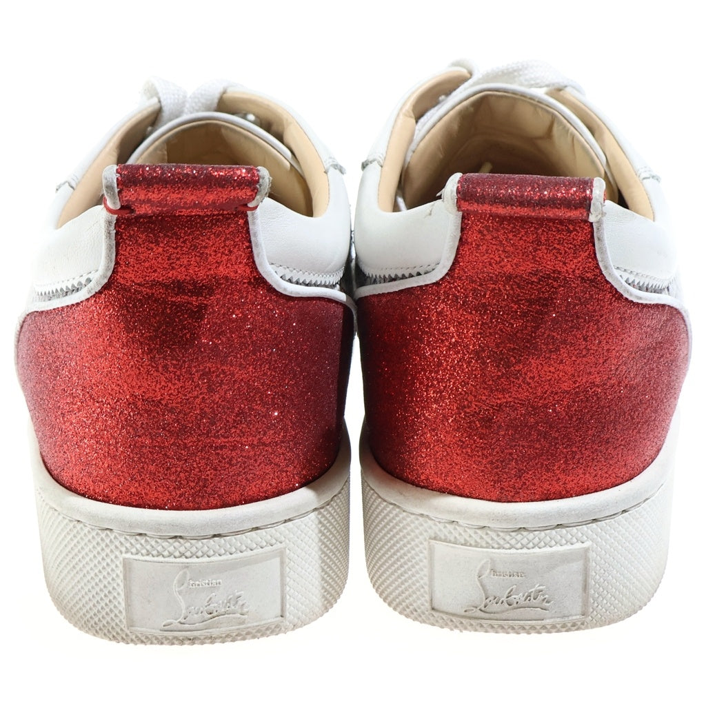 CHRISTIAN LOUBOUTIN(クリスチャンルブタン) HAPPYRUI FLAT GLIT ハッピールイ ローカットスニーカー シューズ マルチカラー