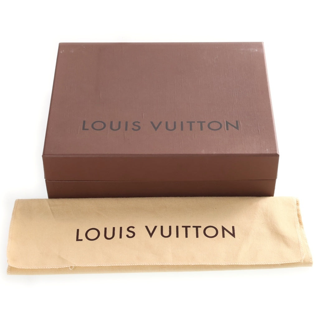 LOUIS VUITTON(ルイヴィトン) モノグラム ミュゼットタンゴ ショルダーバッグ ブラウン レザー×PVC M51388 ゴールド金具
