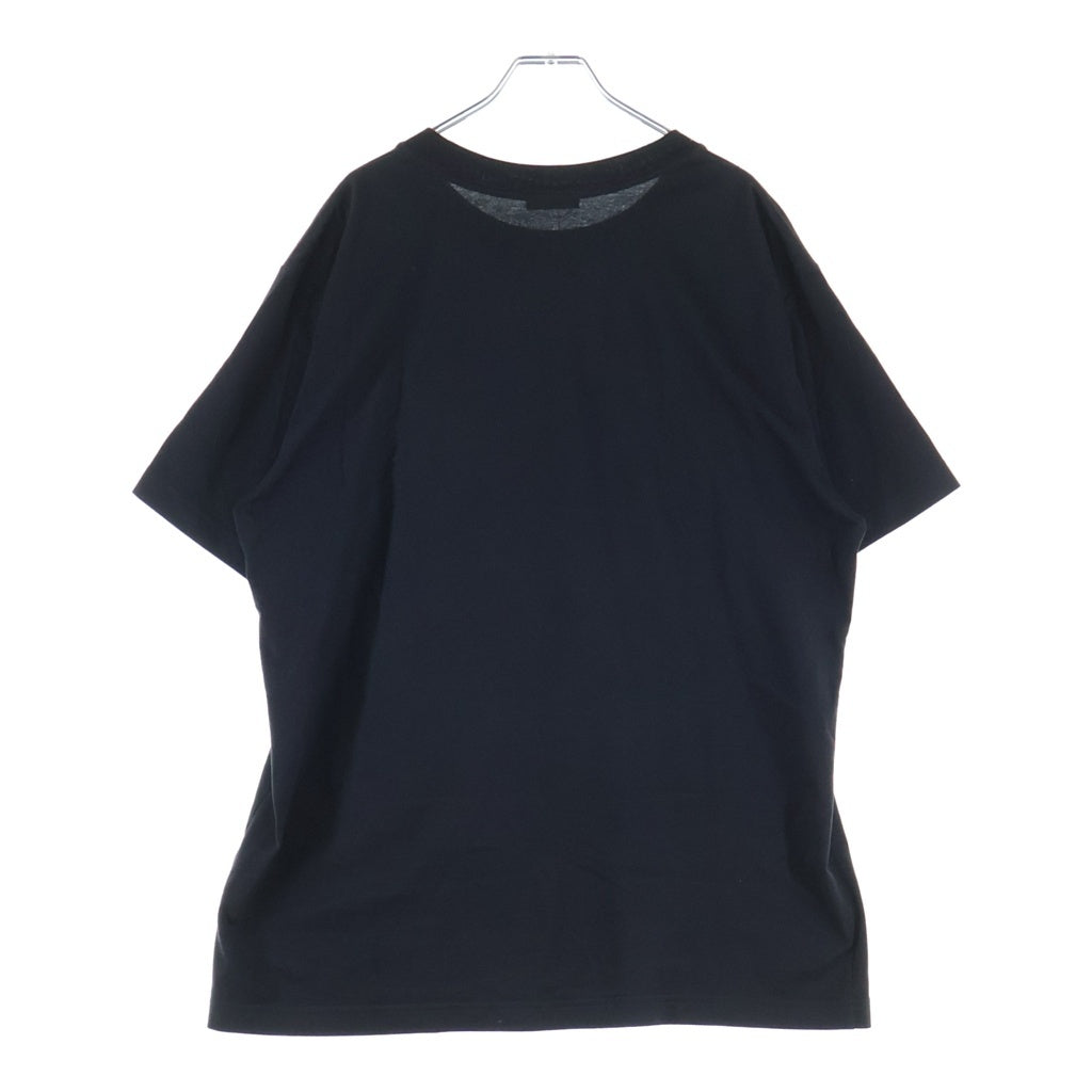 DIOR(ディオール) 26SS Dior Moutain S/S Tee ディオールマウンテン 半袖Tシャツ カットソー ロゴ刺繍 ブラック 613J696E0677
