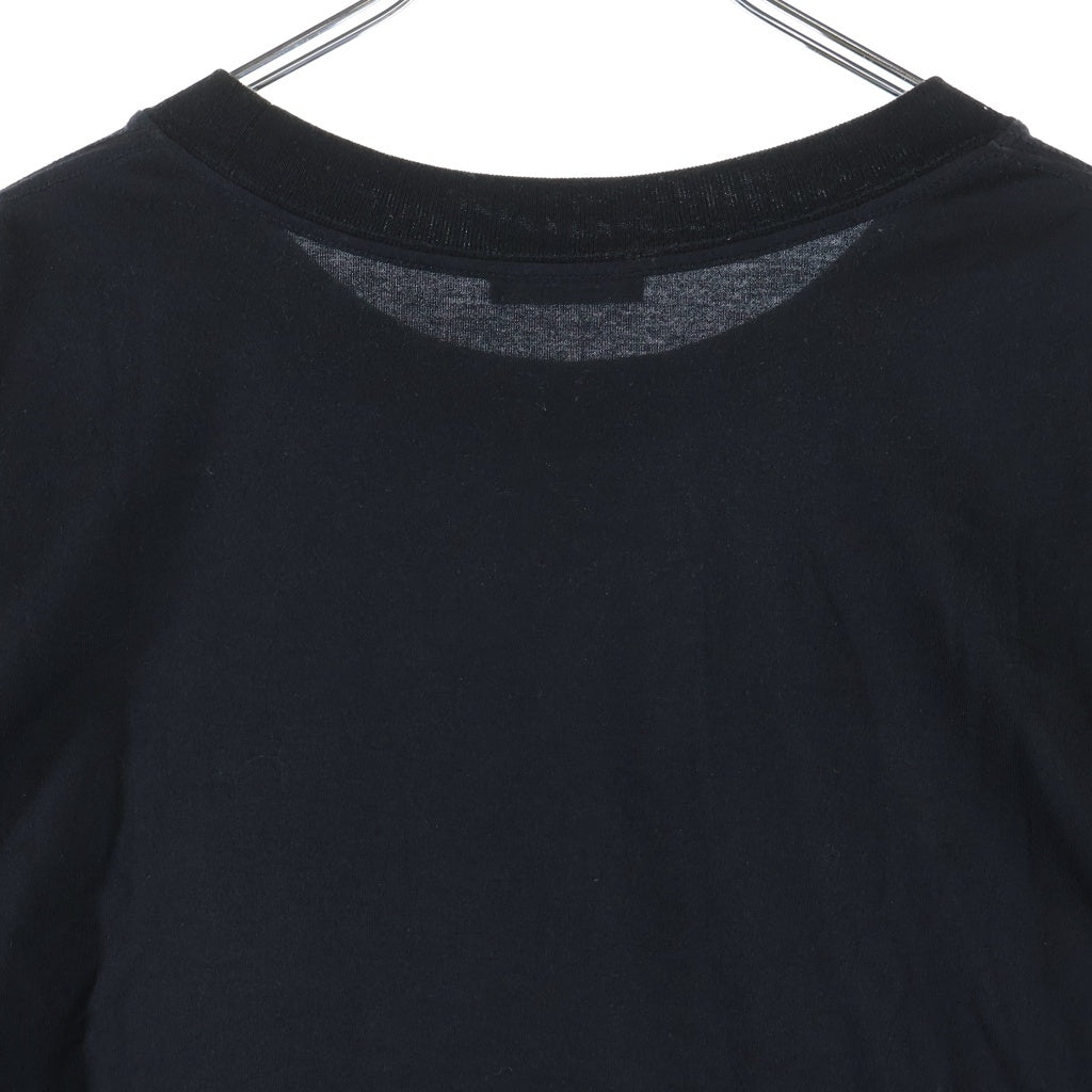 DIOR(ディオール) 26SS Dior Moutain S/S Tee ディオールマウンテン 半袖Tシャツ カットソー ロゴ刺繍 ブラック 613J696E0677