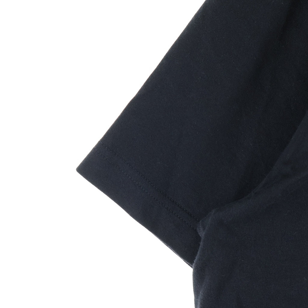 DIOR(ディオール) 26SS Dior Moutain S/S Tee ディオールマウンテン 半袖Tシャツ カットソー ロゴ刺繍 ブラック 613J696E0677