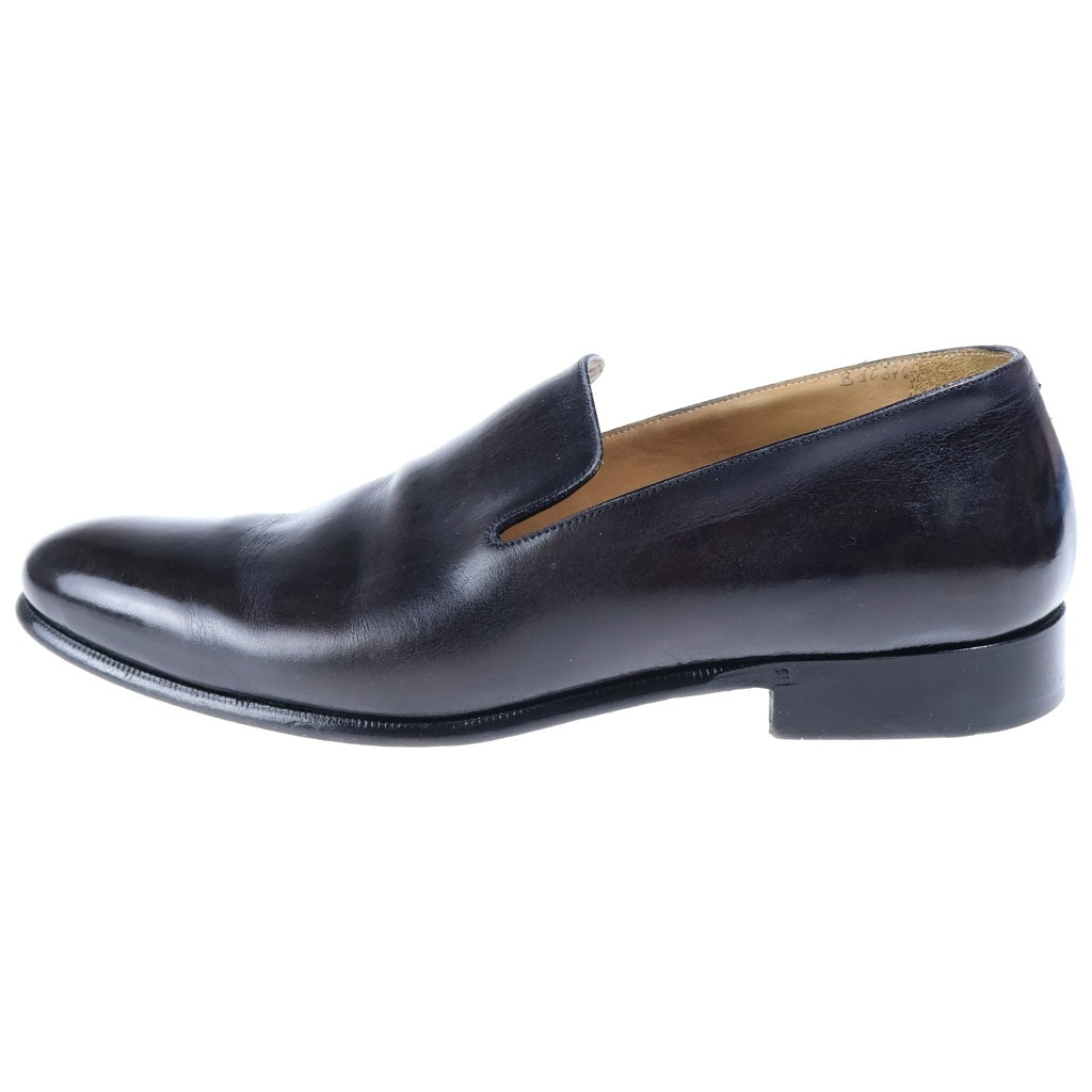 Berluti(ベルルッティ) ガレ ドレスローファー オックスフォード レザーシューズ ブラック1037