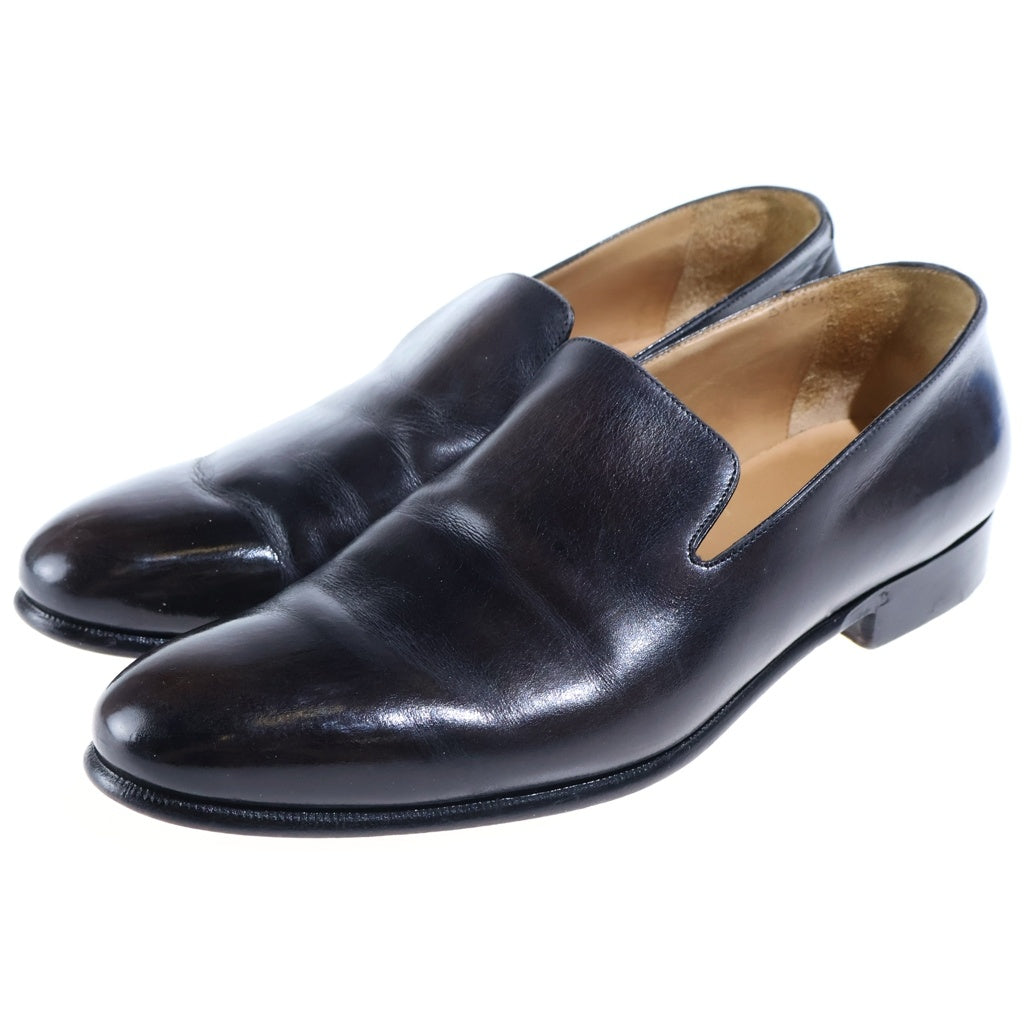Berluti(ベルルッティ) ガレ ドレスローファー オックスフォード レザーシューズ ブラック1037
