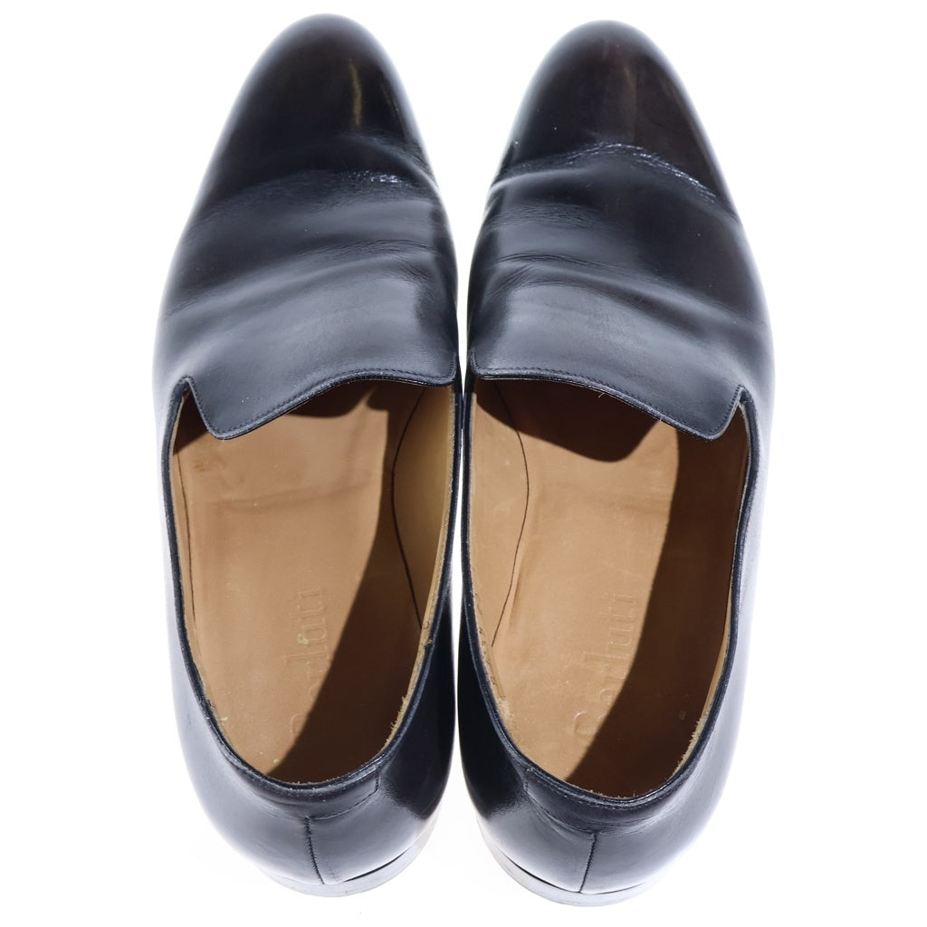 Berluti(ベルルッティ) ガレ ドレスローファー オックスフォード レザーシューズ ブラック1037