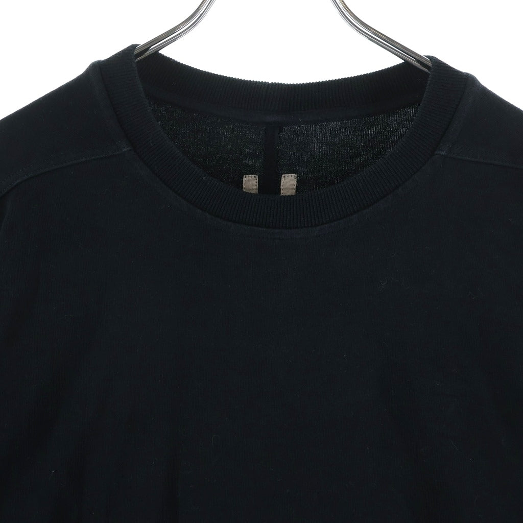 Rick Owens(リックオウエンス) 23SS クルーネック長袖カットソー