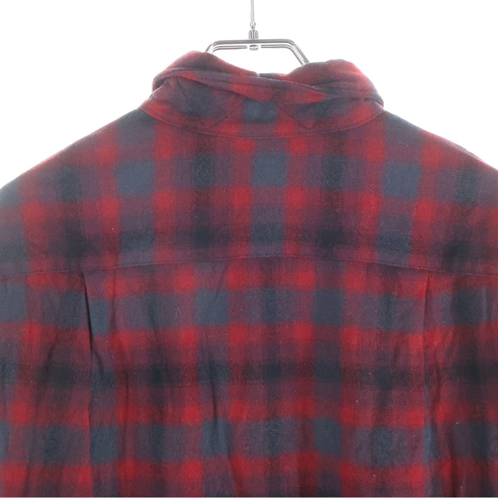 PENDLETON(ペンドルトン) 50S VINTAGE OMBRE CHECK L/S SHIRT オンブレ