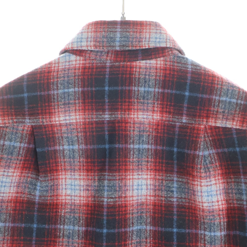 PENDLETON(ペンドルトン) 60S VINTAGE CHECK L/S SHIRT オンブレ