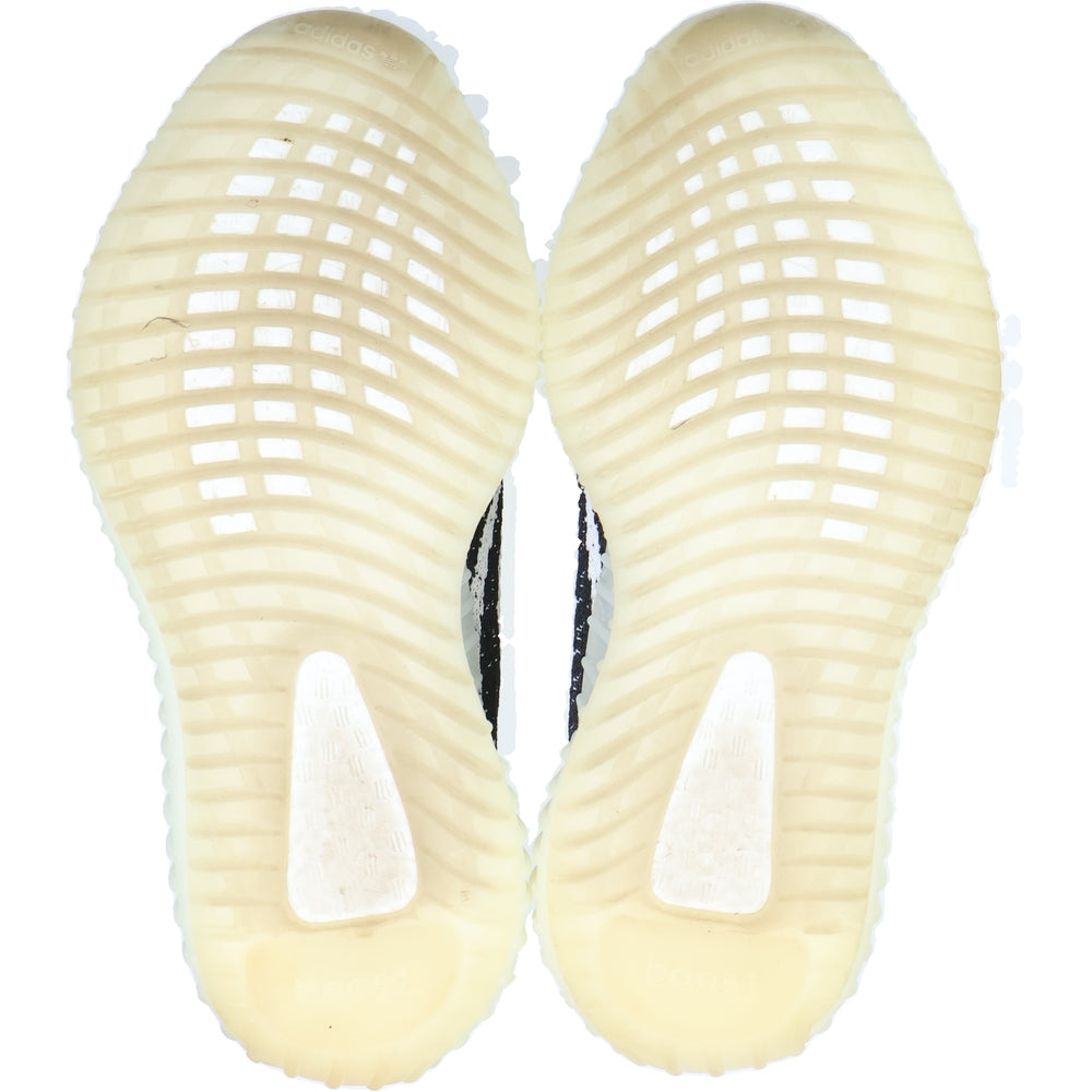 adidas(アディダス) YEEZY BOOST 350 V2 ZEBRA イージーブースト 350 V2 ゼブラ ローカットスニーカー ホワイト/ブラック US9/27cm CP9654