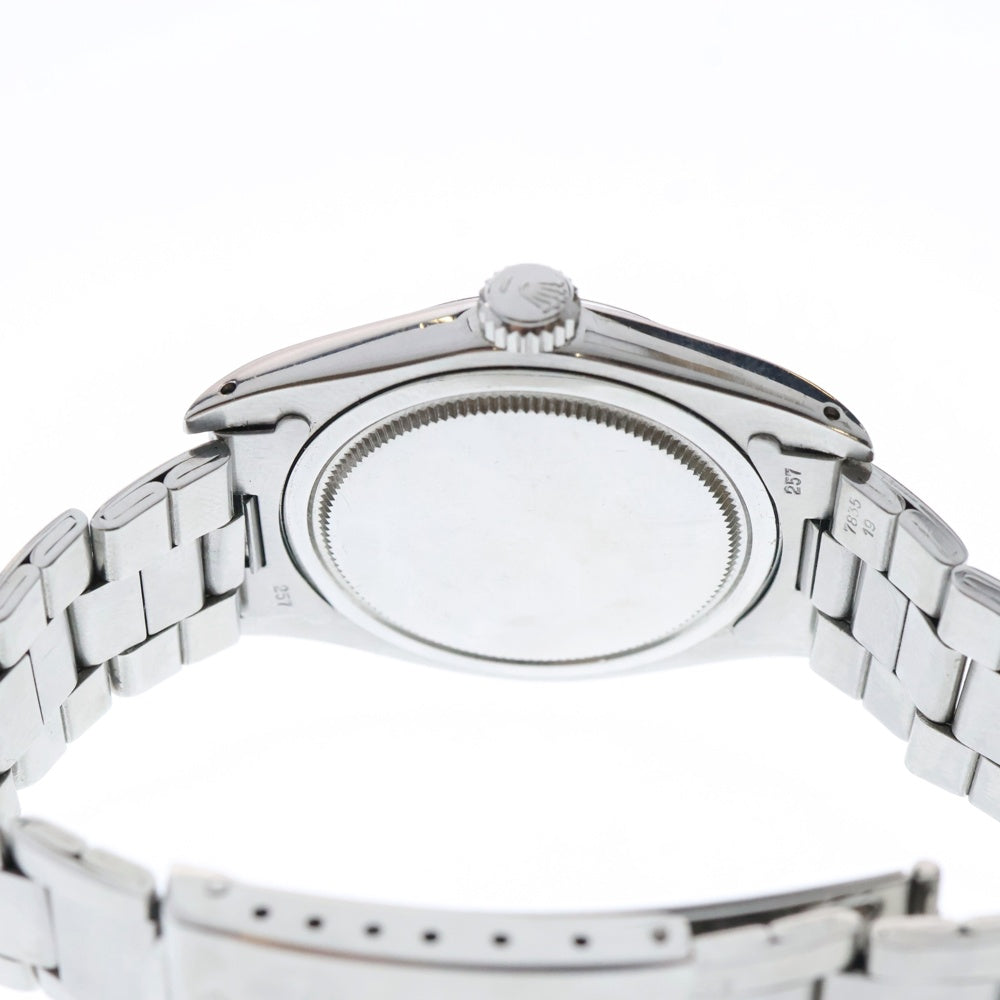 ROLEX(ロレックス) 6426 プレシジョン シルバー文字盤 SS/手巻き ステンレス ヴィンテージ 腕時計