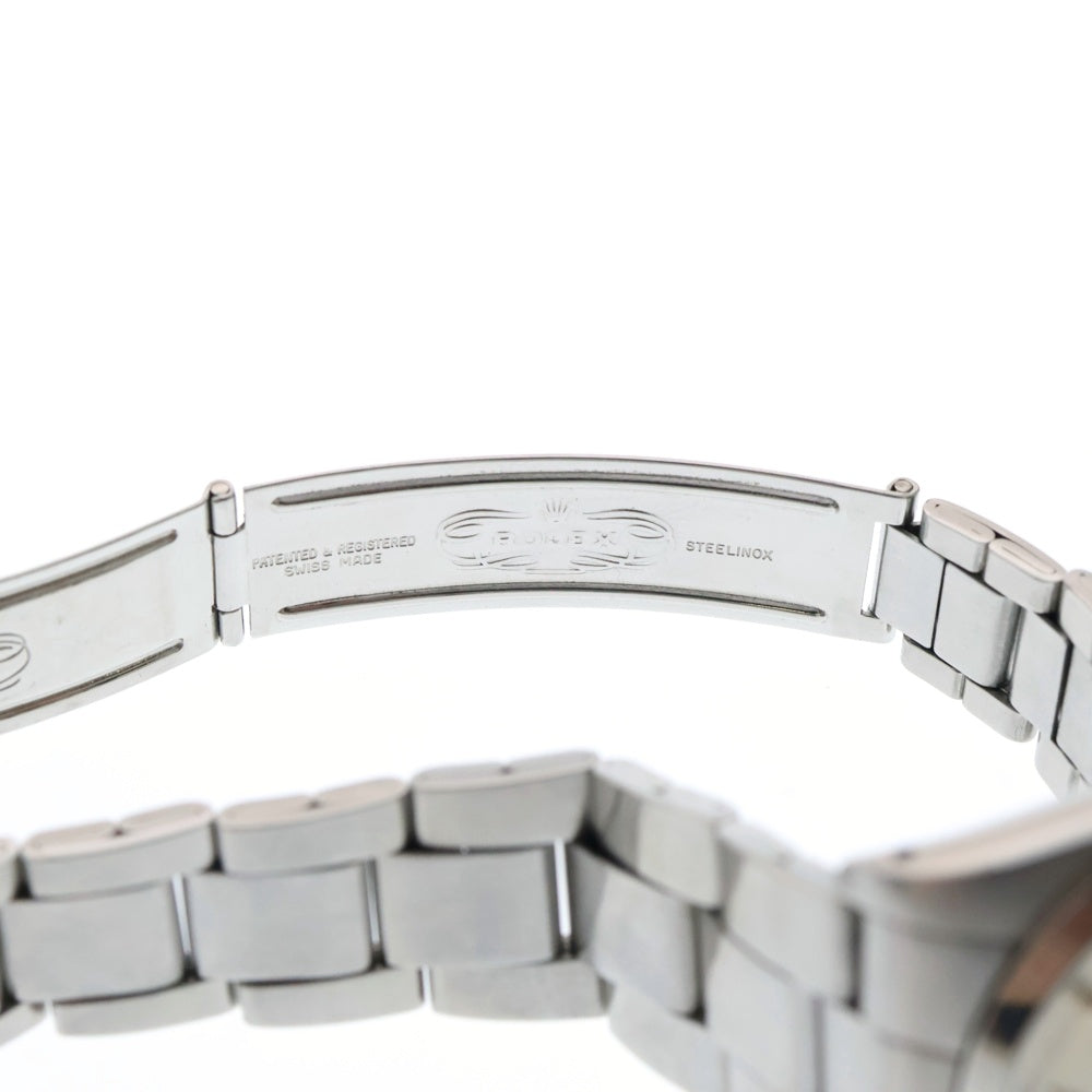 ROLEX(ロレックス) 6426 プレシジョン シルバー文字盤 SS/手巻き ステンレス ヴィンテージ 腕時計