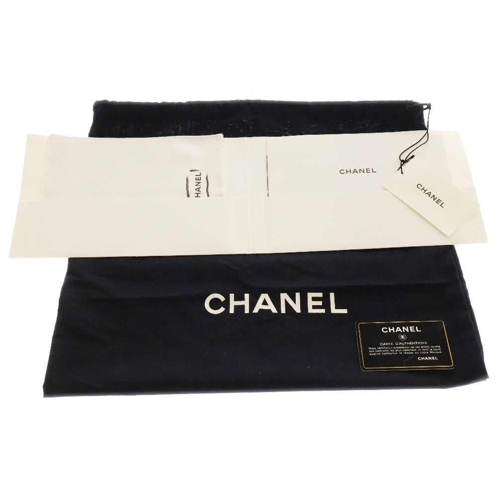 CHANEL(シャネル) トップハンドル マトラッセ デニム 2WAY チェーンショルダーバッグ ハンドバッグ シルバー金具 A92236