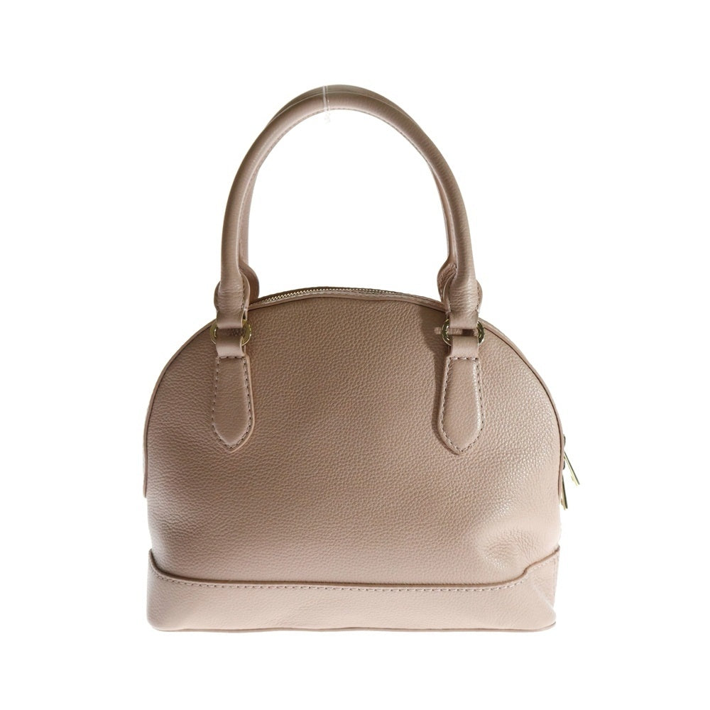 FURLA(フルラ) ファンタスティカ 2WAY レザーハンドバッグ ショルダーバッグ ピンク レディース