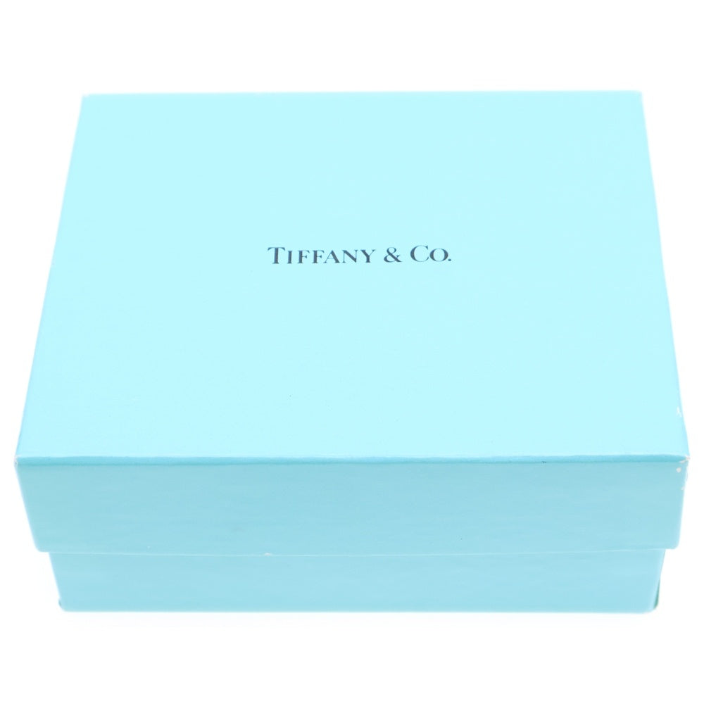 TIFFANY&Co(ティファニー) フック&アイ バングル ブレスレット 925×750 シルバー×ゴールド アクセサリー