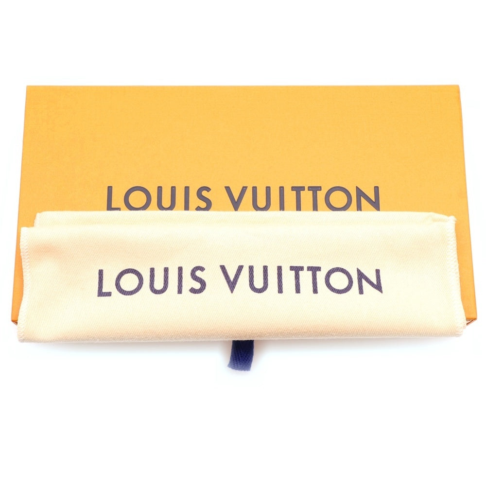 LOUIS VUITTON(ルイヴィトン) モノグラム トリヨン ポルトフォイユ ブラザ ロングウォレット カードケース 長財布 ブラック ノワール レザー M69038