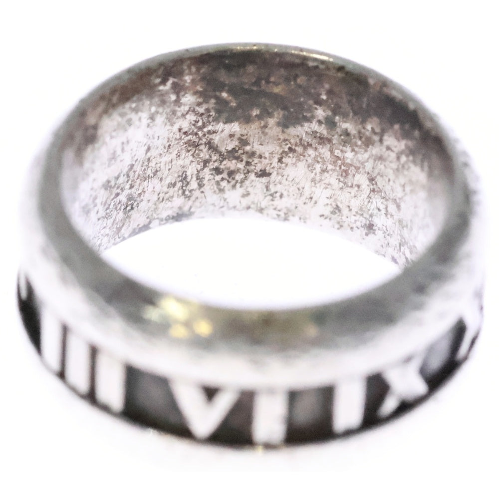 TIFFANY & Co.(ティファニー) アトラスリング 指輪 シルバー SV925 7.3g
