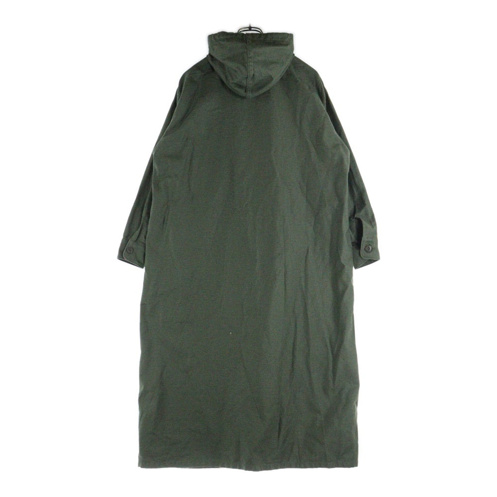 orslow(オアスロー) HOODED US ARMY フーデッド コットン ミリタリーコート カーキ