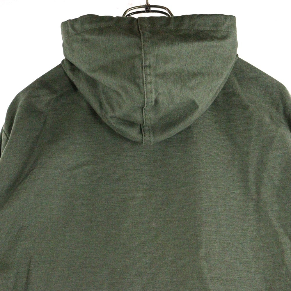 orslow(オアスロー) HOODED US ARMY フーデッド コットン ミリタリーコート カーキ