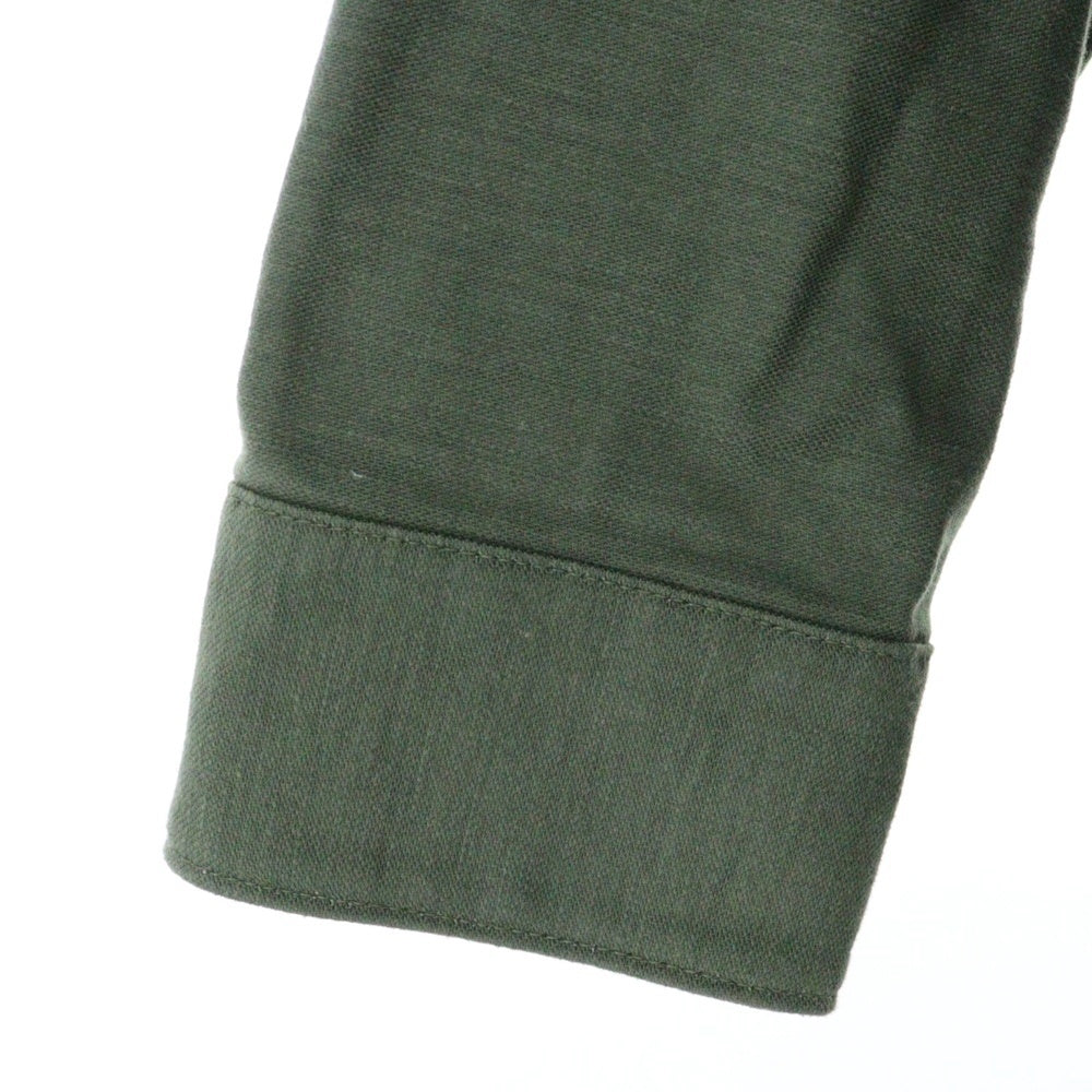 orslow(オアスロー) HOODED US ARMY フーデッド コットン ミリタリーコート カーキ