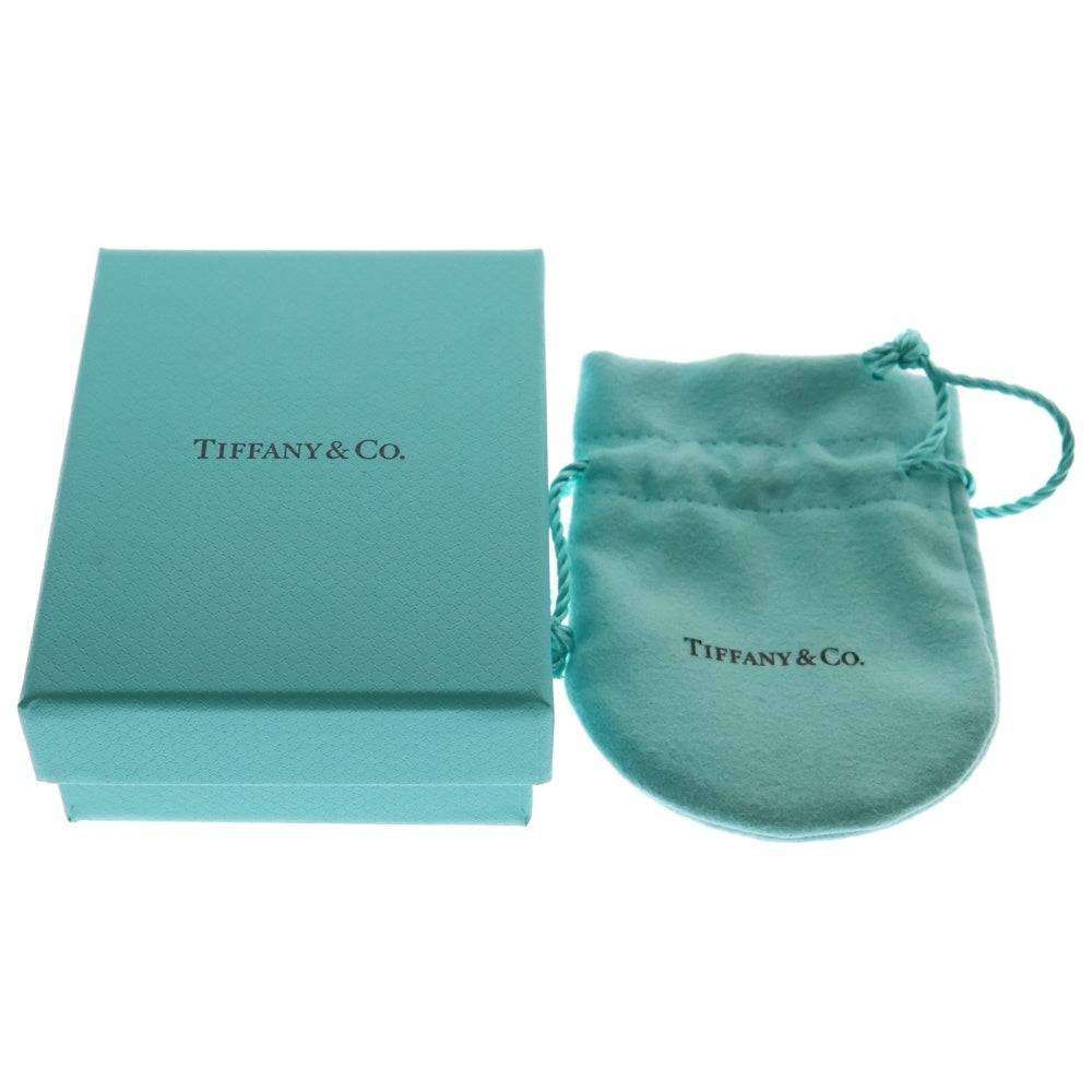 TIFFANY&Co(ティファニー) ラブロック&キー ネックレス Au750YG ゴールド