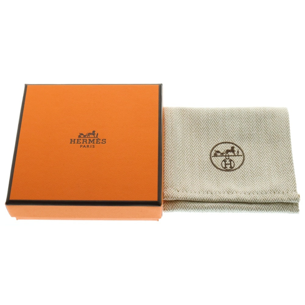 HERMES(エルメス) ファランドールPM ペンダント ネックレス ピンクゴールド チェーン 5.0g