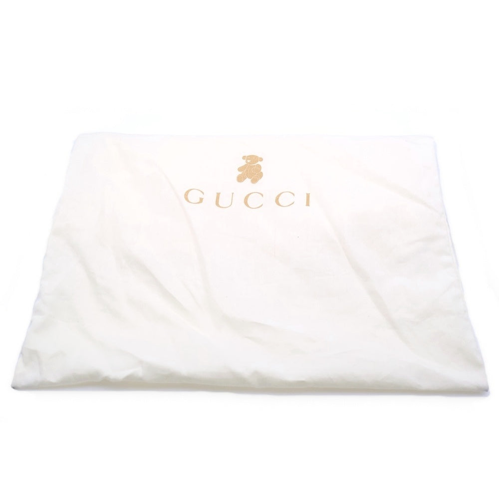 GUCCI(グッチ) GGキャンバス パパガッロ チルドレンズ ミニトートバッグ ベージュ キャンバス 271101