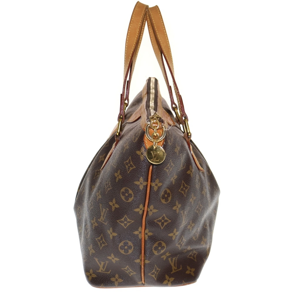 新品同様 ルイヴィトン サンジャックPM トート ハンドバッグ M52272 エピ レザー ブラック LOUIS VUITTON ＬＯＵＩＳ ＶＵＩＴＴＯＮ ルイ・ヴィトン トートバッグ 肩掛け