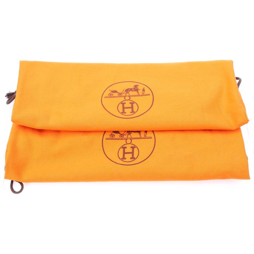 HERMES(エルメス) コンスタンス Hロゴプレート サイドジップ ヒール ハイカット シューズ ショートブーツ シルバー金具 ブラック レディース