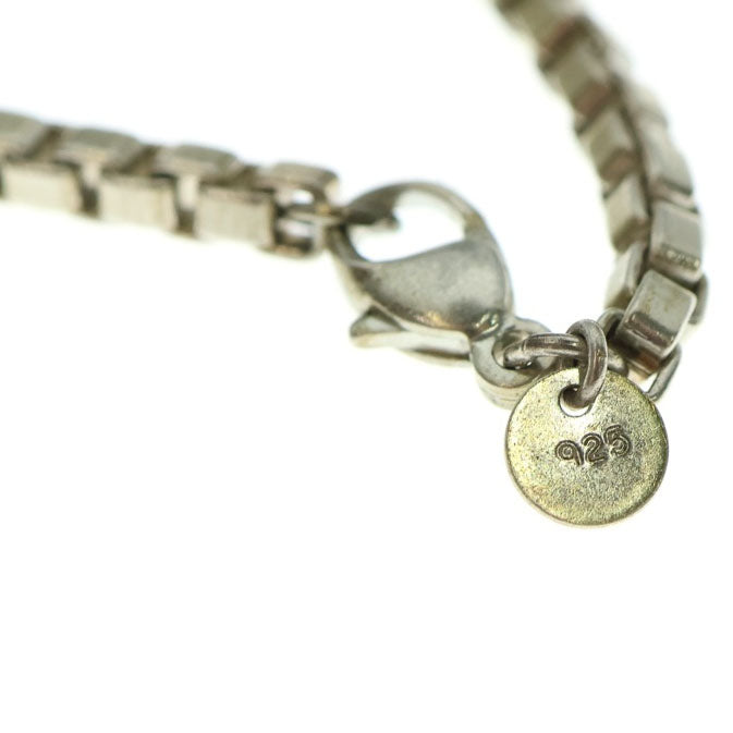 TIFFANY & Co.(ティファニー) ベネチアン ブレスレット チェーン シルバー 925