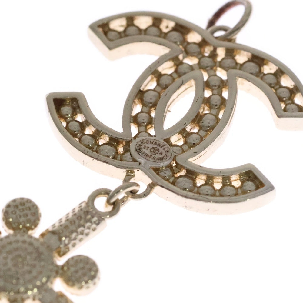 シャネル CHANEL ココマーク ペンダントトップ ペンダントトップ 楽天市場】【ｾｰﾙ】【CHANEL】シャネル マトラッセ ココマーク