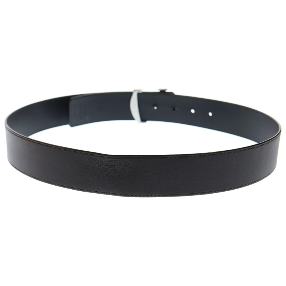 LOUIS VUITTON(ルイヴィトン) サンチュールLVイニシアル ベルト レザー