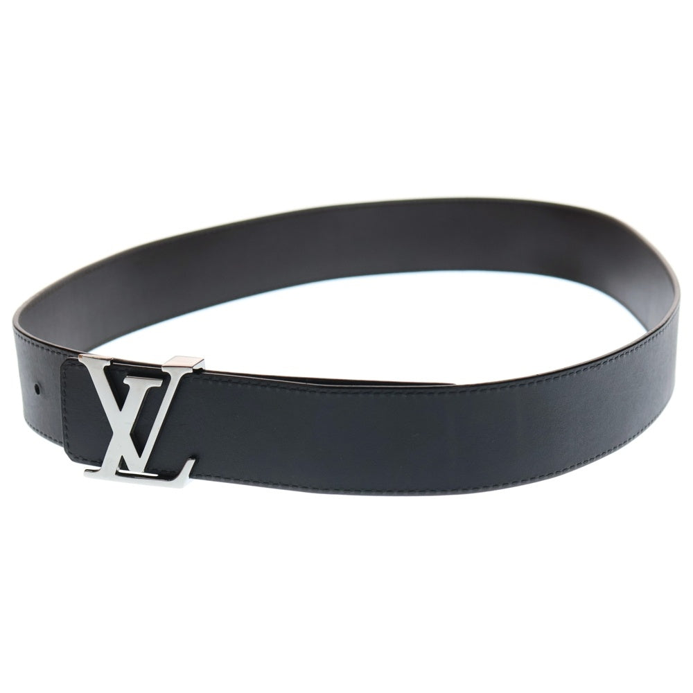 LOUIS VUITTON(ルイヴィトン) サンチュールLVイニシアル ベルト レザー