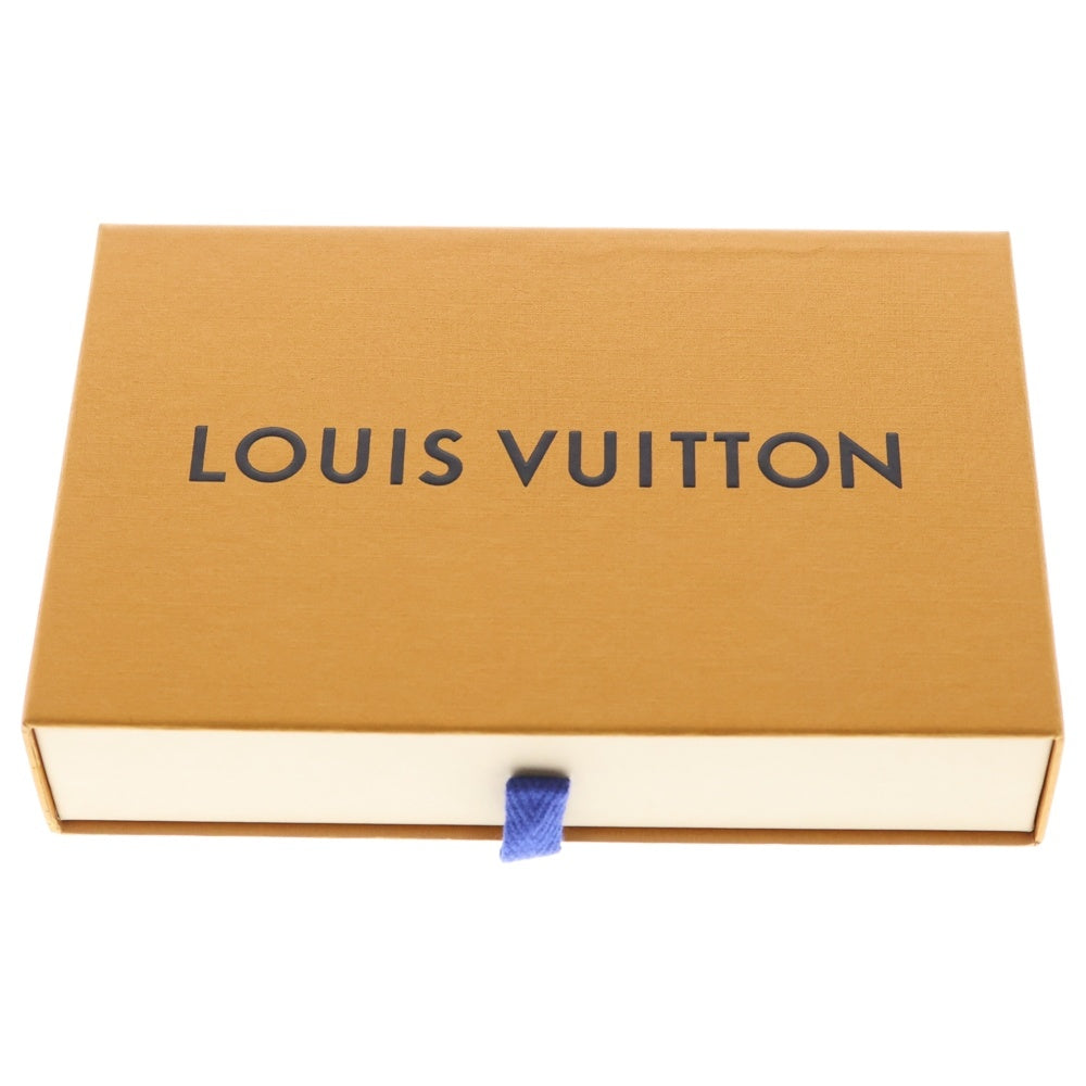 LOUIS VUITTON(ルイヴィトン) モノグラム スカーフ バンドー SINCE 1854 ブラック MP2825