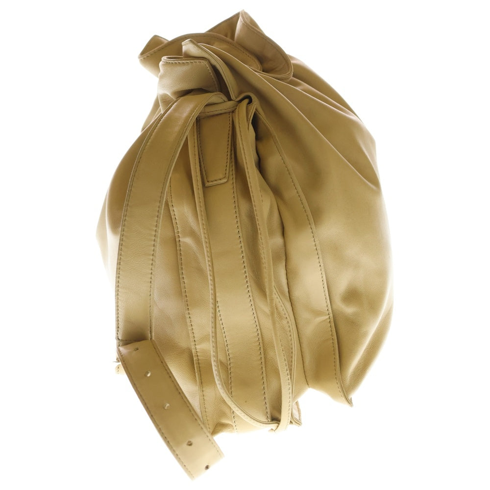 ロエベ LOEWE アントン ゴールド金色金具 アナグラム ショルダーバッグ