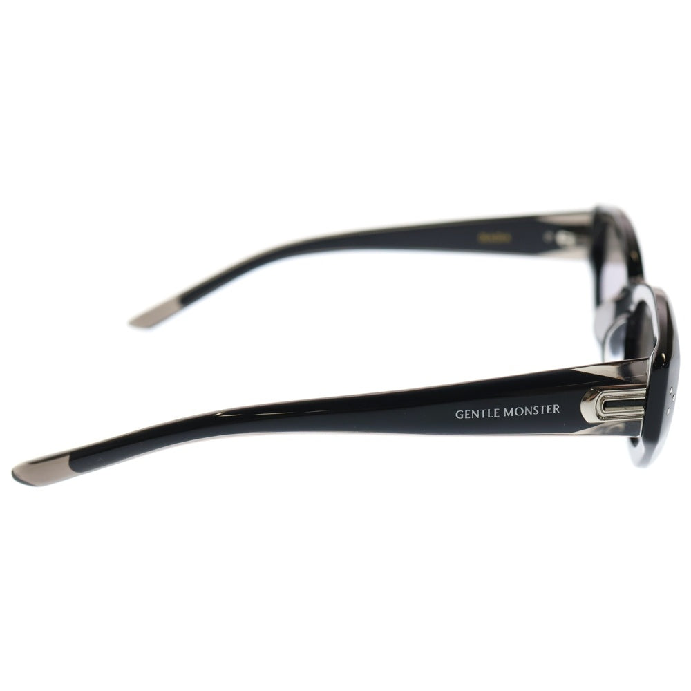 GENTLE MONSTER(ジェントルモンスター) DADA サングラス アイウェア ブラック 眼鏡 DADA-01