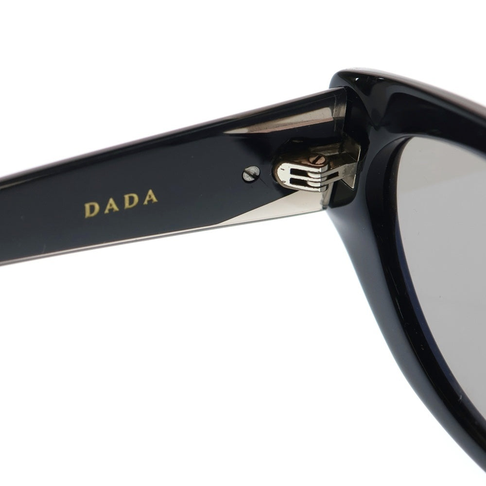 GENTLE MONSTER(ジェントルモンスター) DADA サングラス アイウェア ブラック 眼鏡 DADA-01